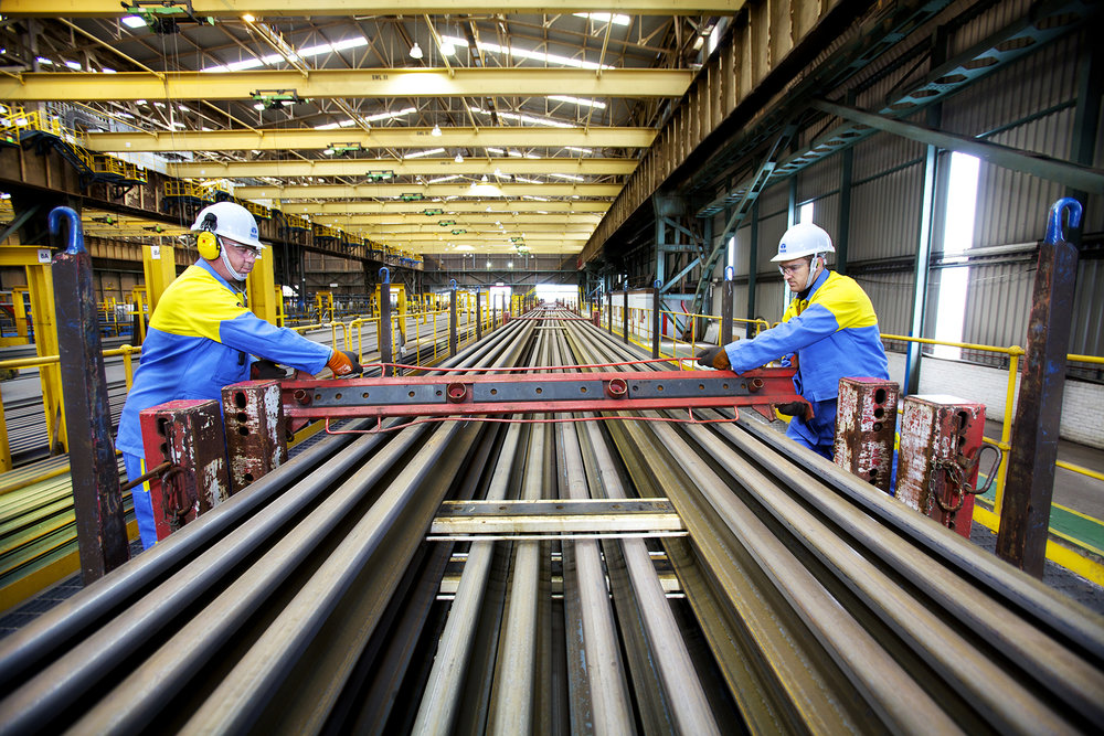 Tata Steel: Gran Bretaña en la buena senda